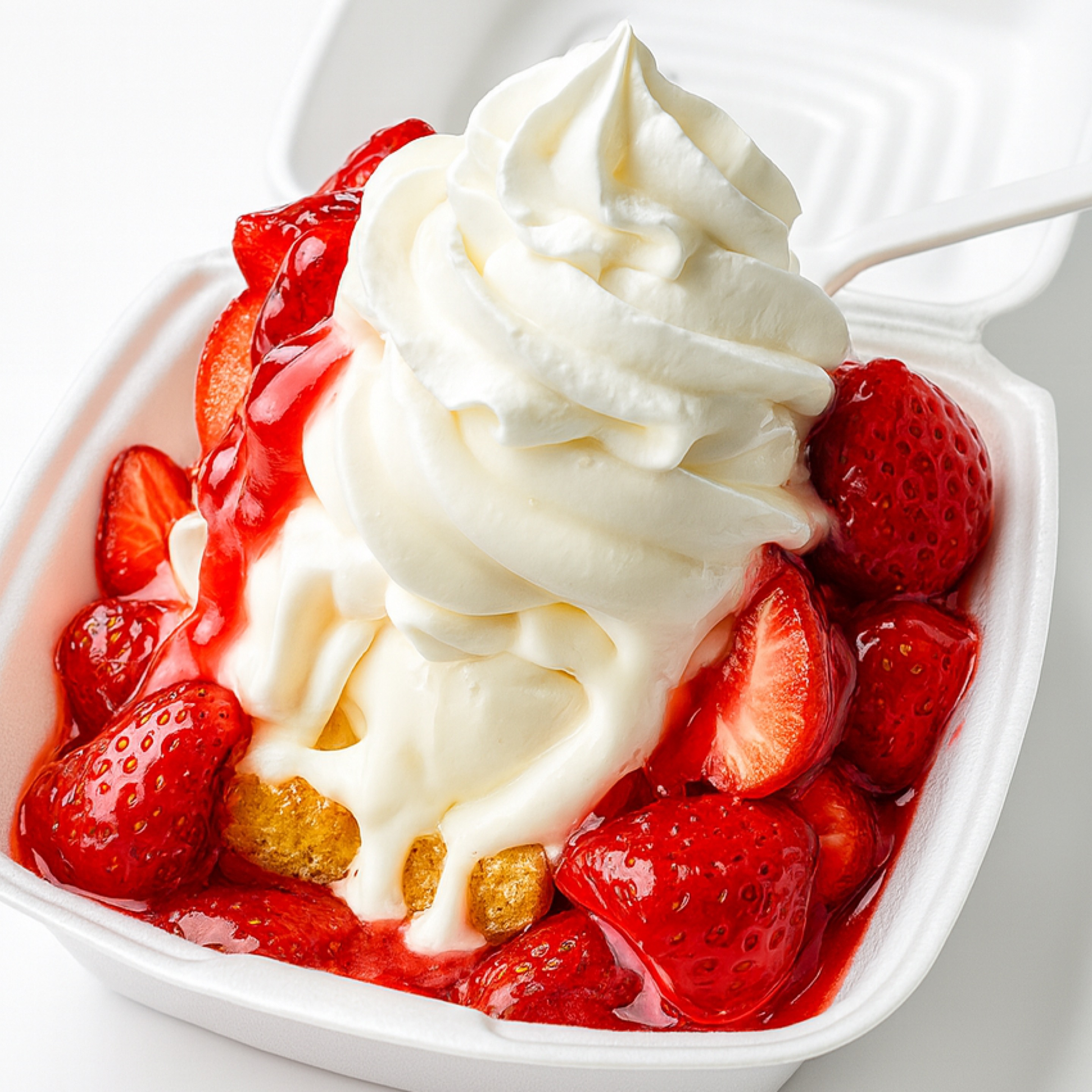 Strawberry Shortcake