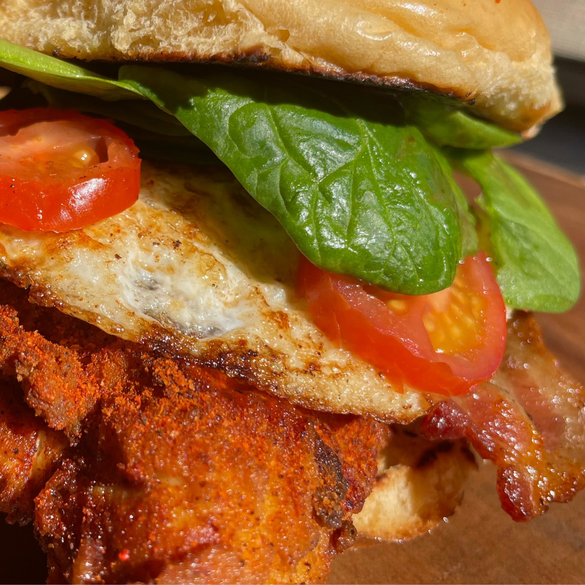 Chi. sandwich
