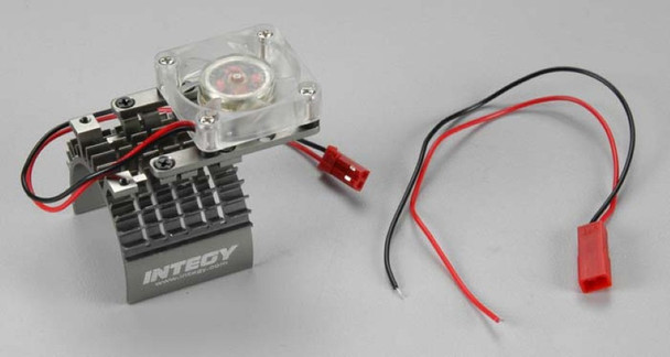 Motor Heatsink W/ Fan