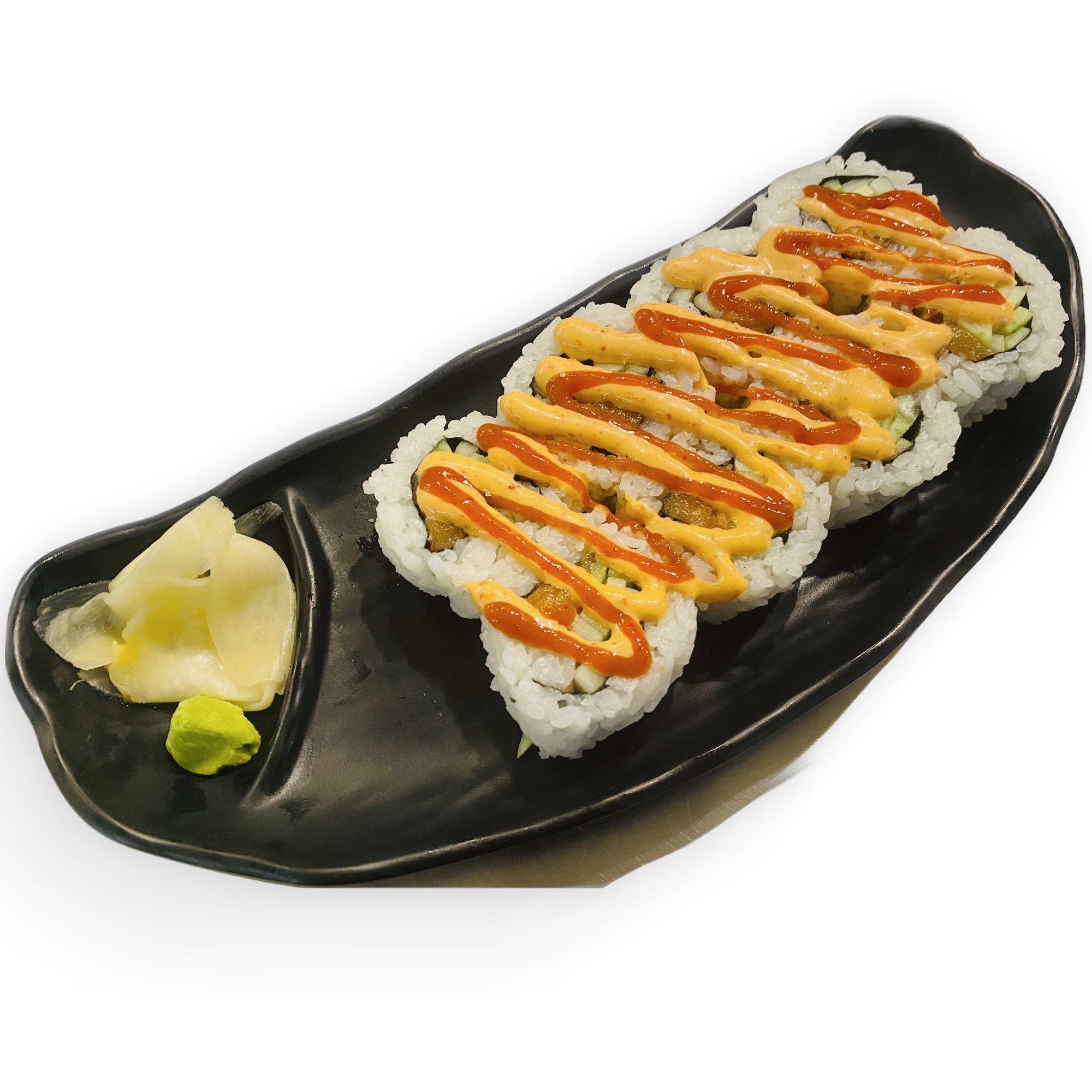 Spicy Salmon Roll