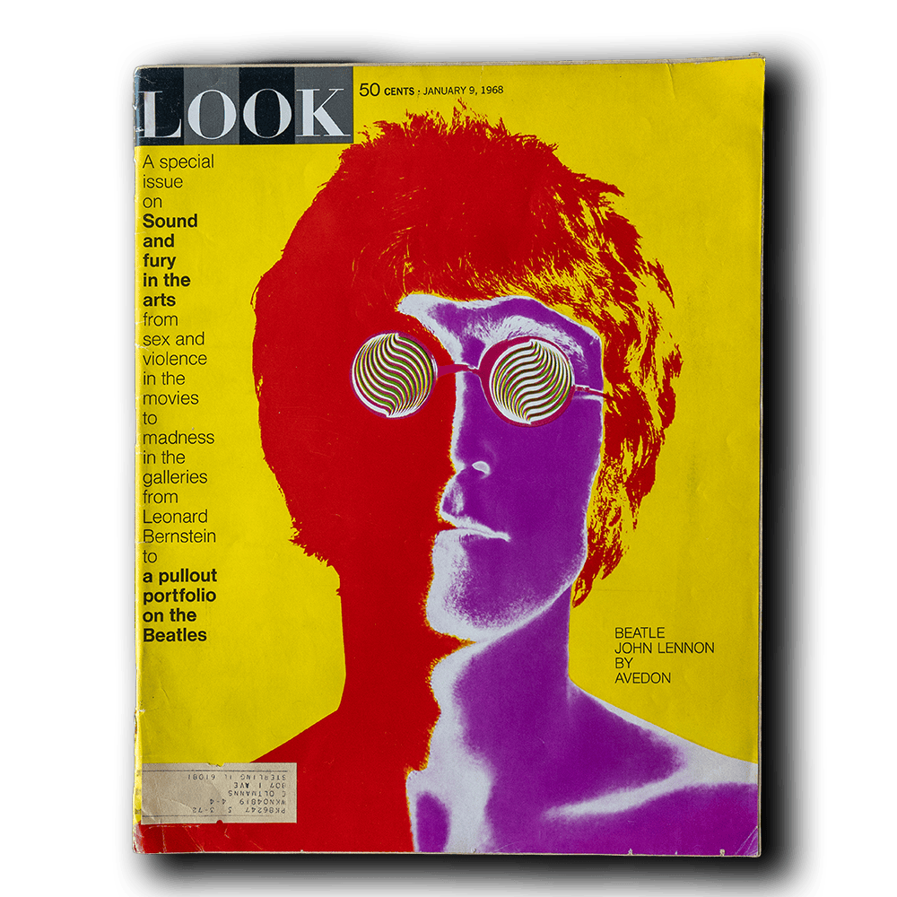 Look -- January, 1968 [Magazine]