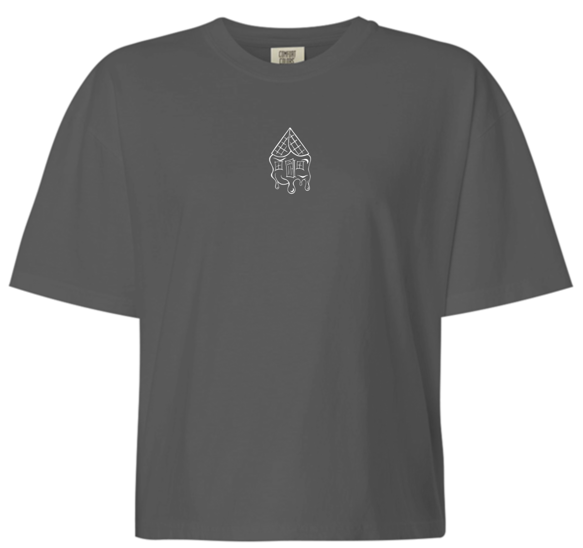 Femmes Boxy Tee