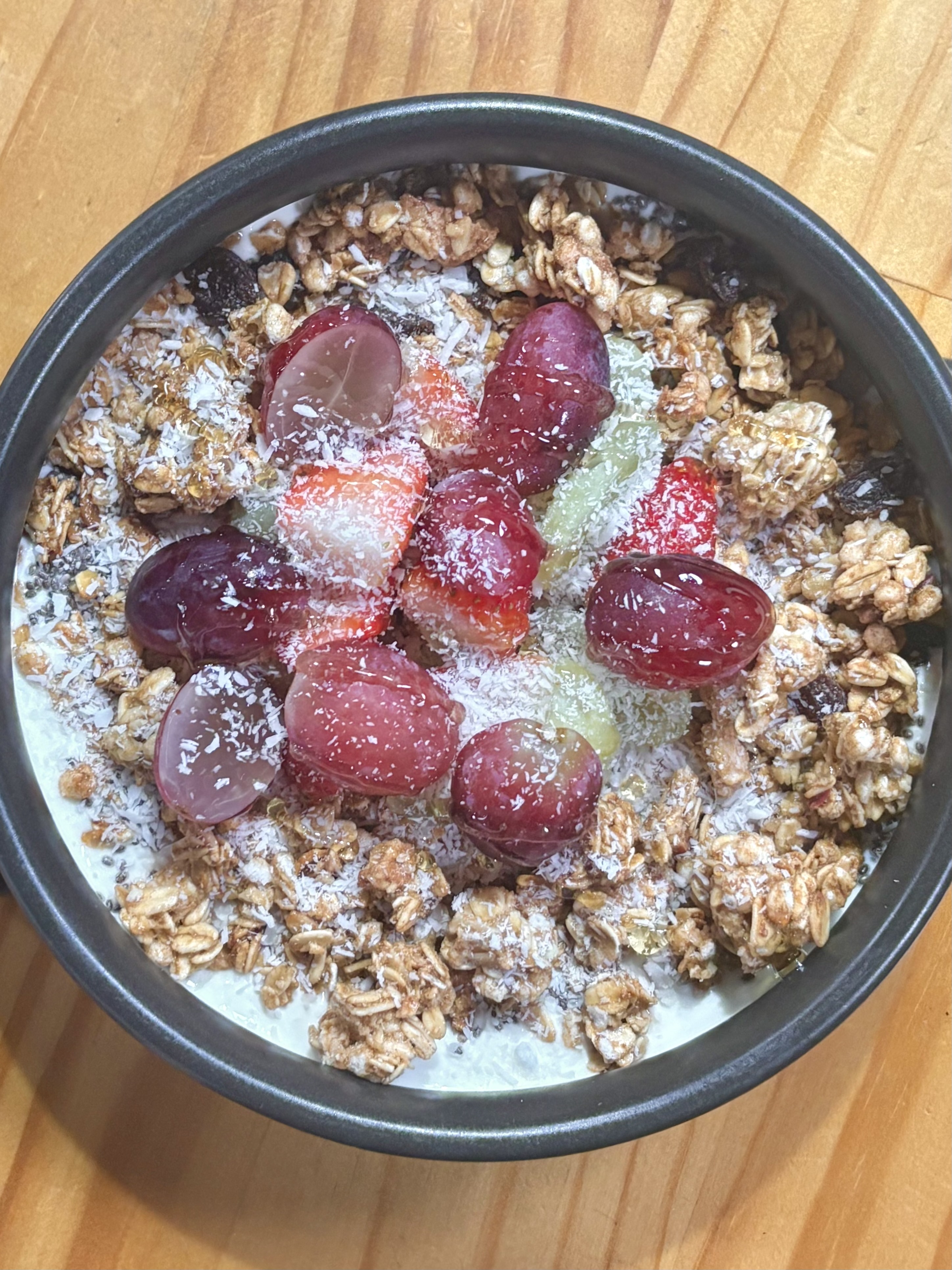 Granola Bowl