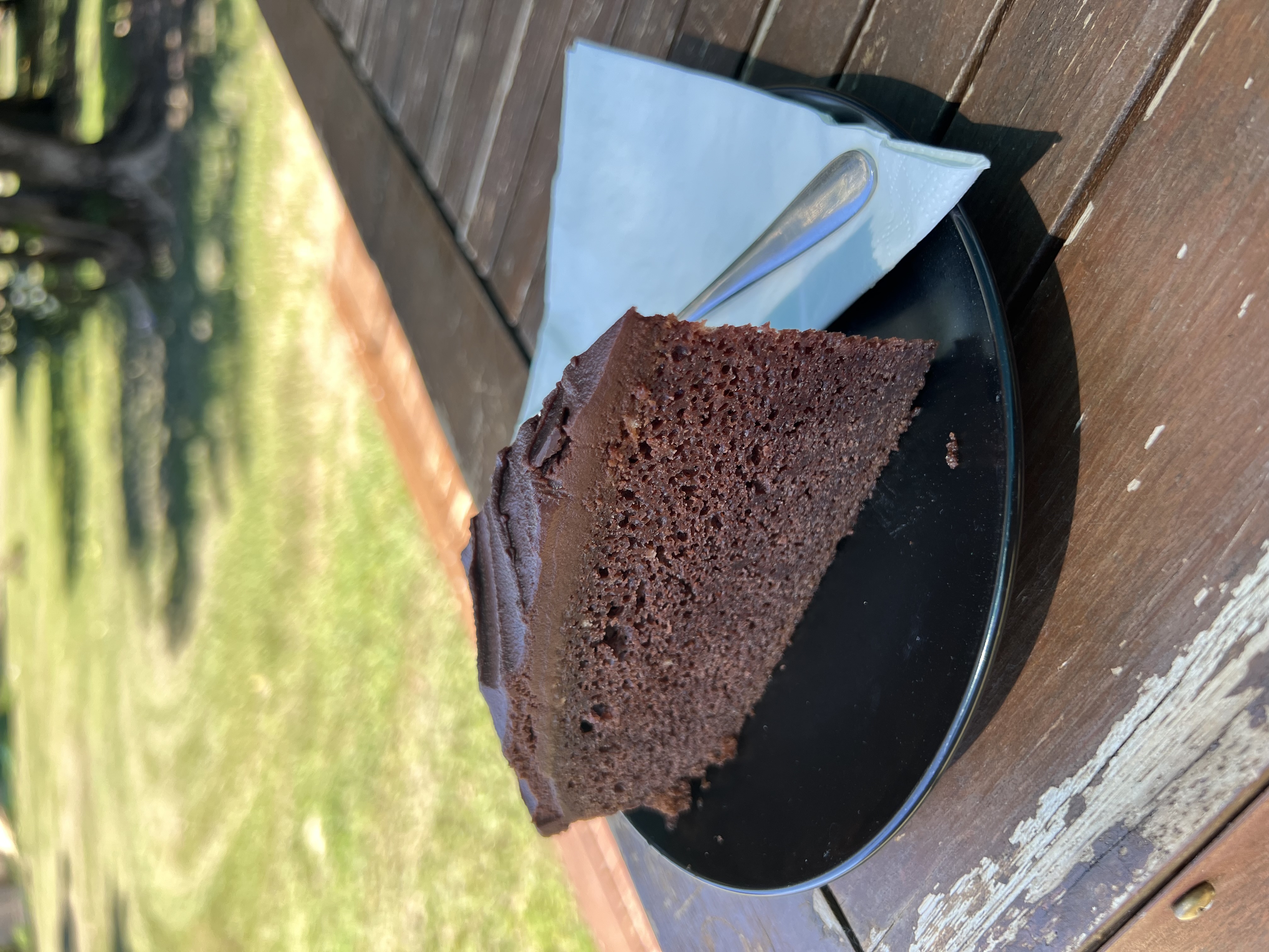 Chocolate cake