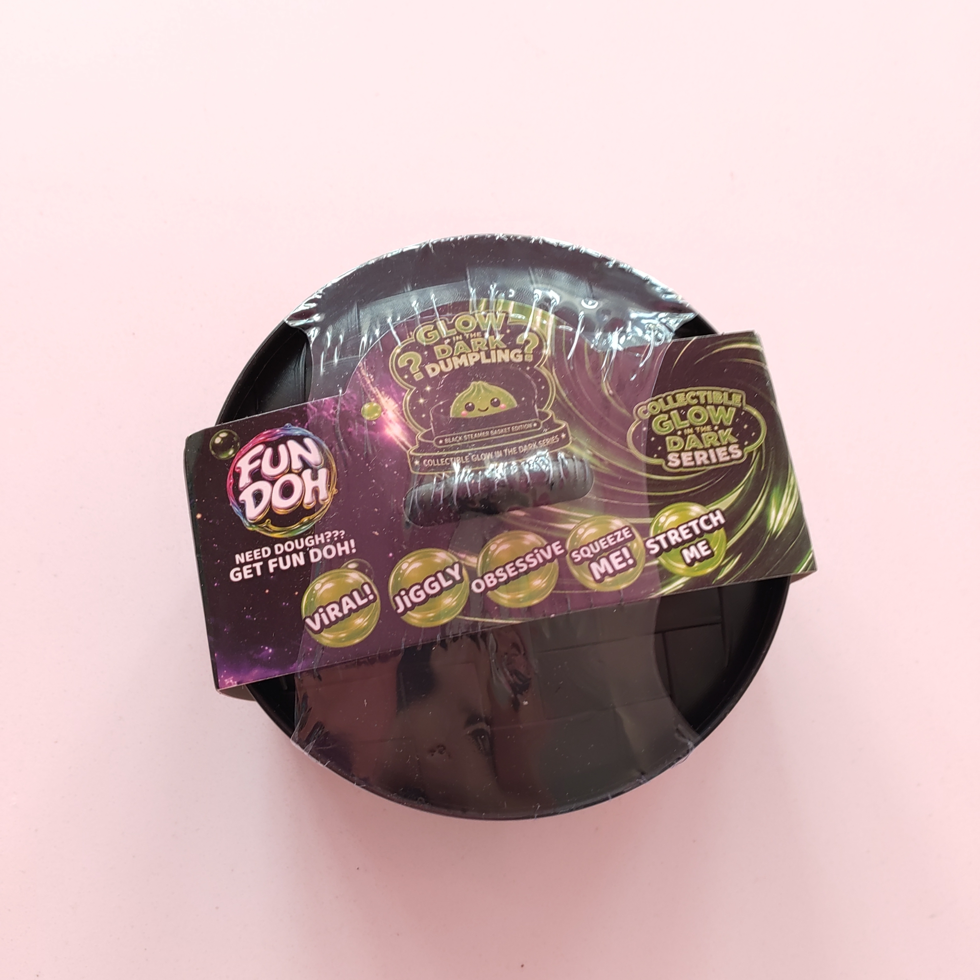 Glow In The Dark Dumpling