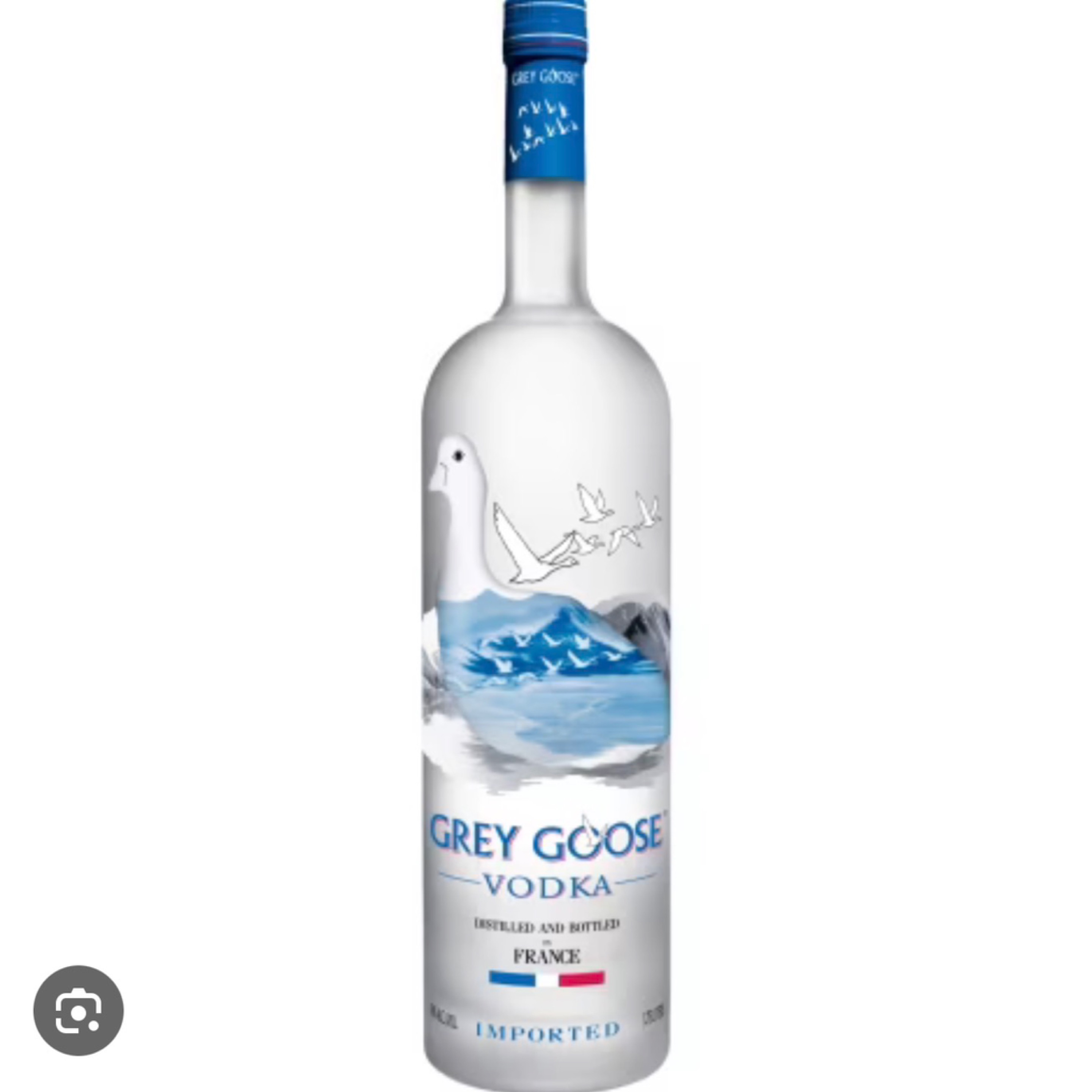 Grey Goose Shot
