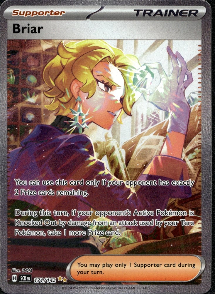 Briar - SV07 171/142