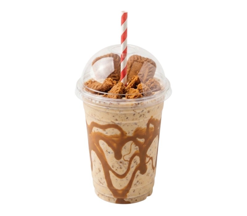 Biscoff Milkshake