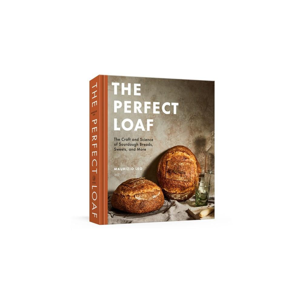 The Perfect Loaf: The Craft and Science of Sourdough Breads, Sweets, and more: A baking book byzio leo