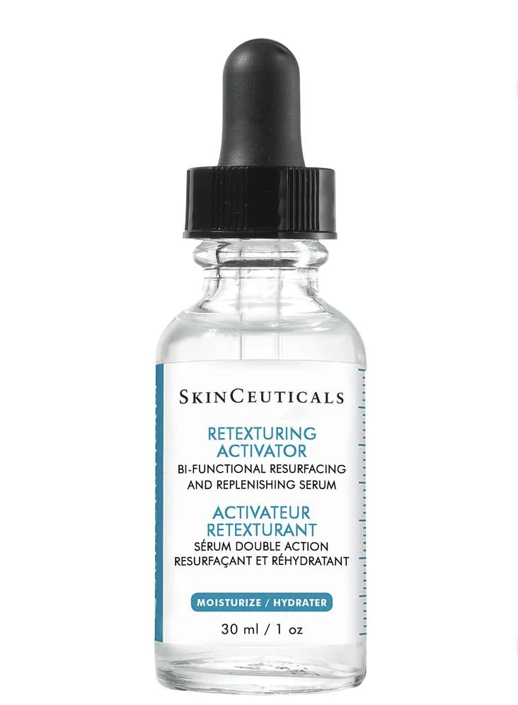 Retexturing Activator