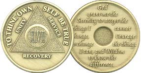 M47 Medallion Bronze 47 Year