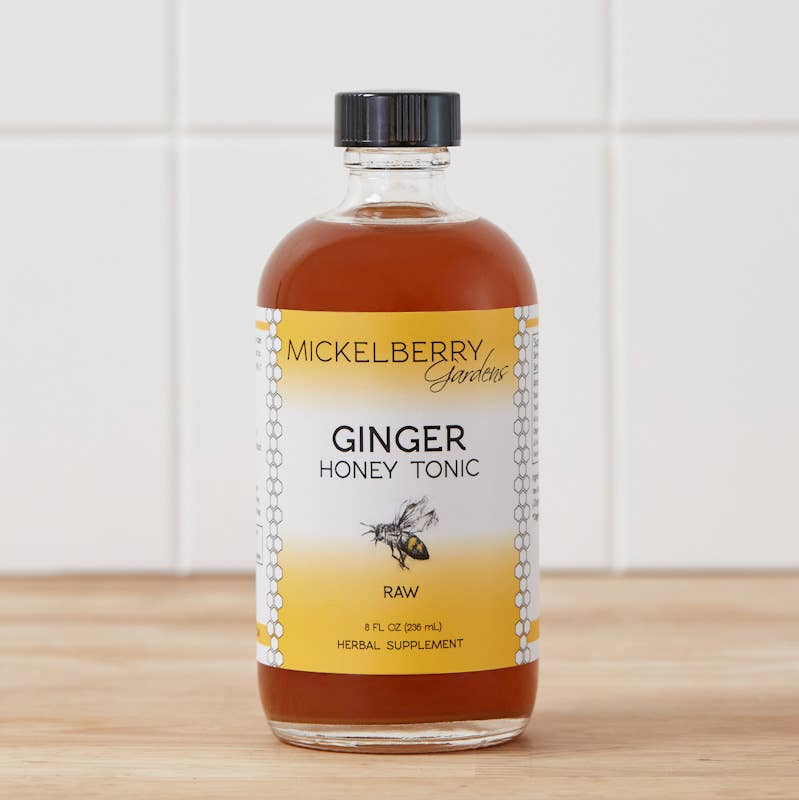 Mickelberry - Ginger Honey Tonic 8oz