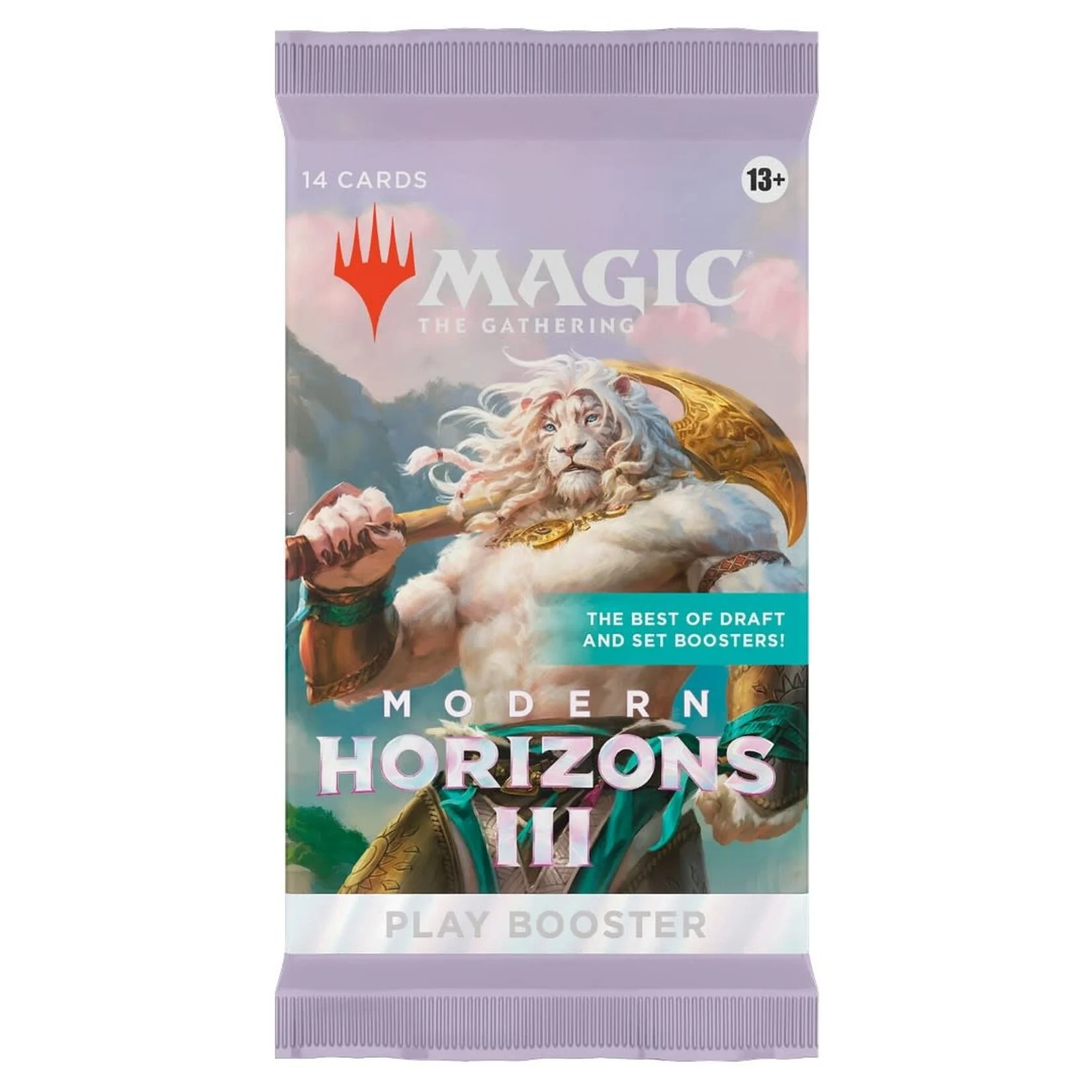 MTG Modern Horizons 3 Booster