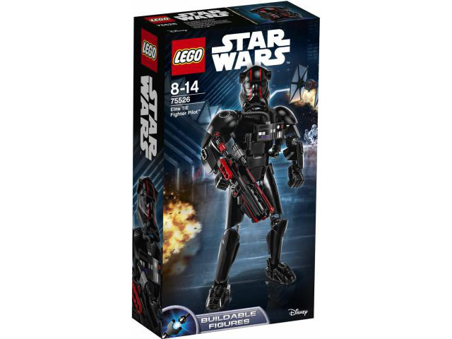 75526 Elite TIE Fighter Pilot