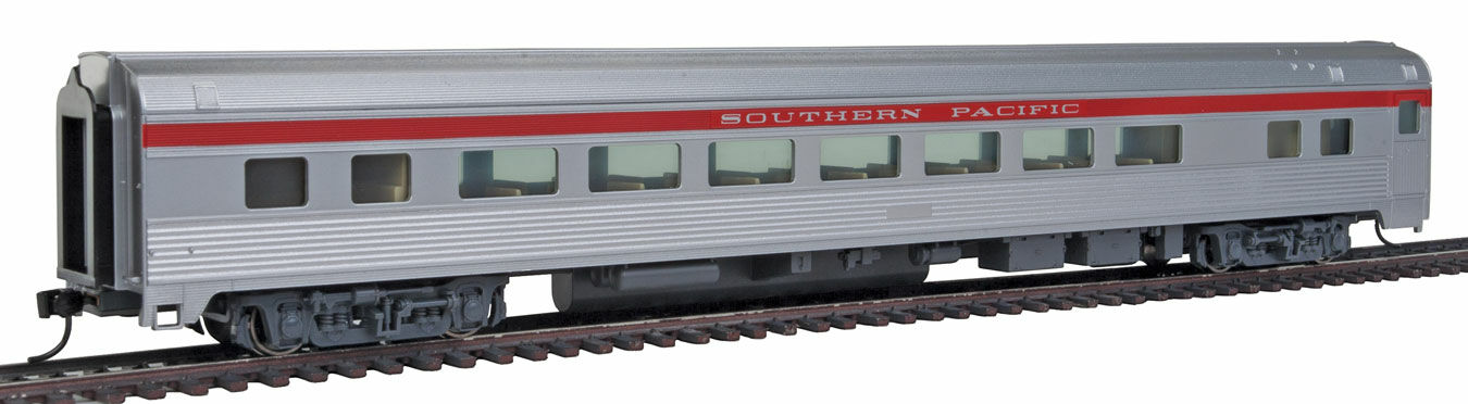 Southern 85' Larger Window Coach HO Scale