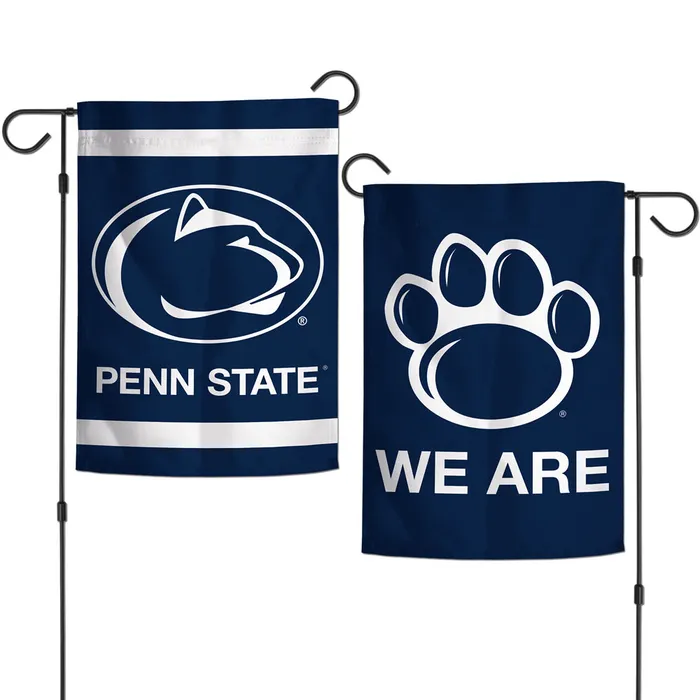 Penn State Nittany Lions 2-Sided Garden Flag 12.5x18"