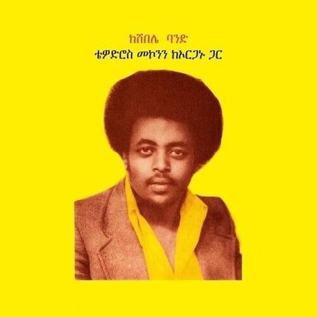 Teodros Makonnen - Teodros Makonnen With His Organ - View 1