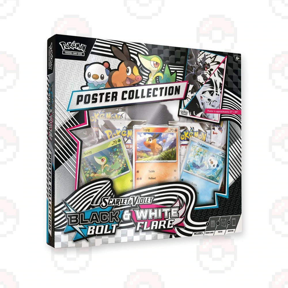 B+W Poster Collections
