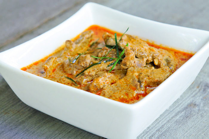 Panang Curry