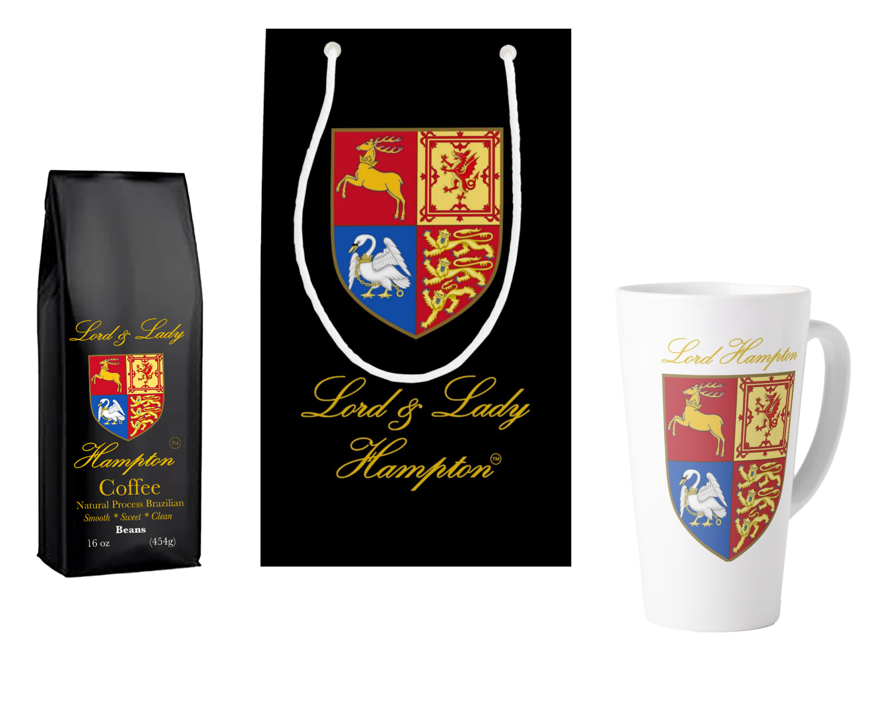 Lord & Lady Hampton Gift # 3