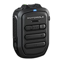 Motorola WM500 Bluetooth Remote Speaker Microphone PMMN4127A