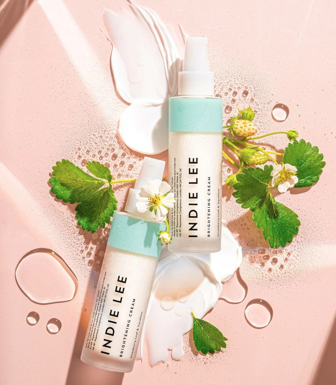 Brightening Cleanser - Indie Lee