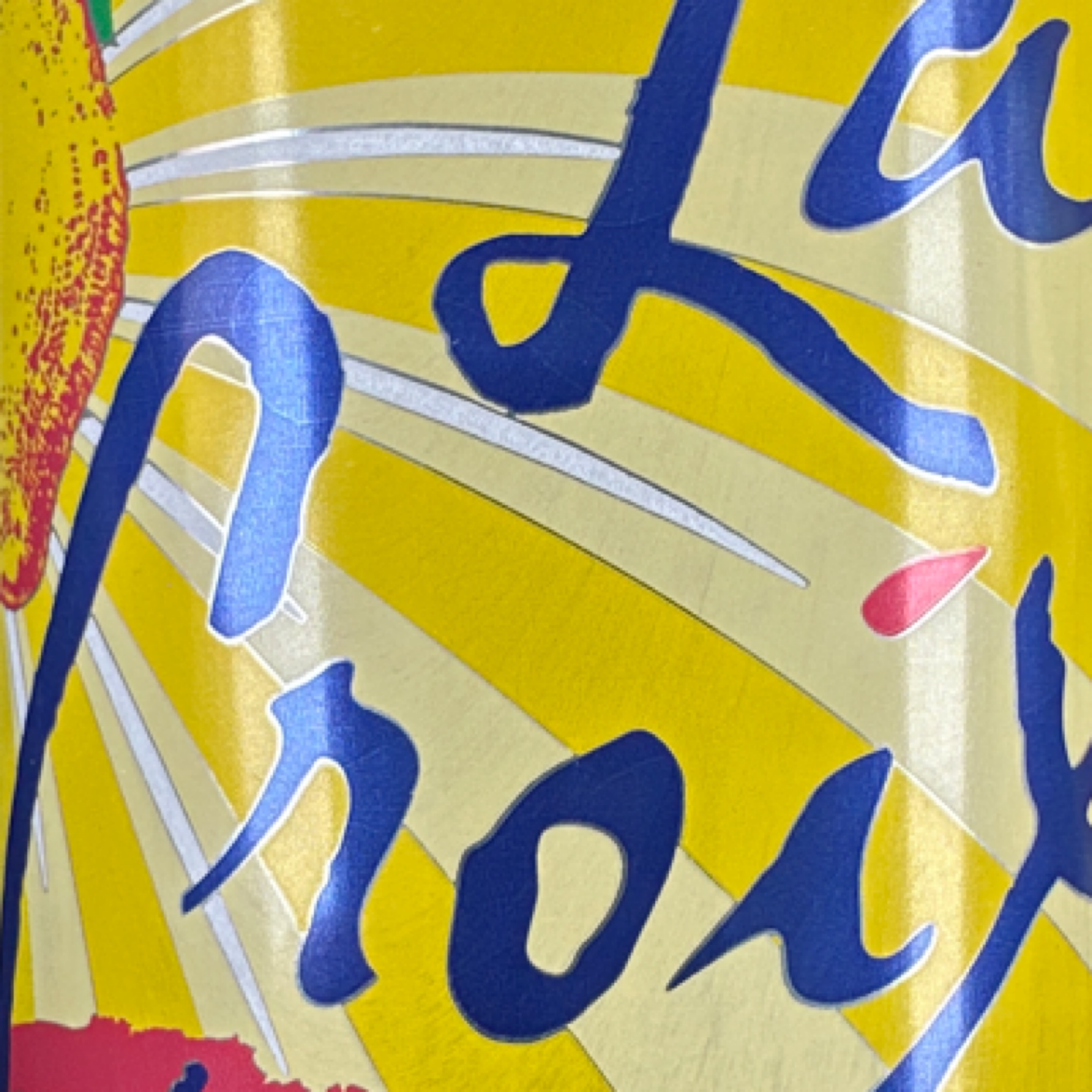 La Croix sparkling water