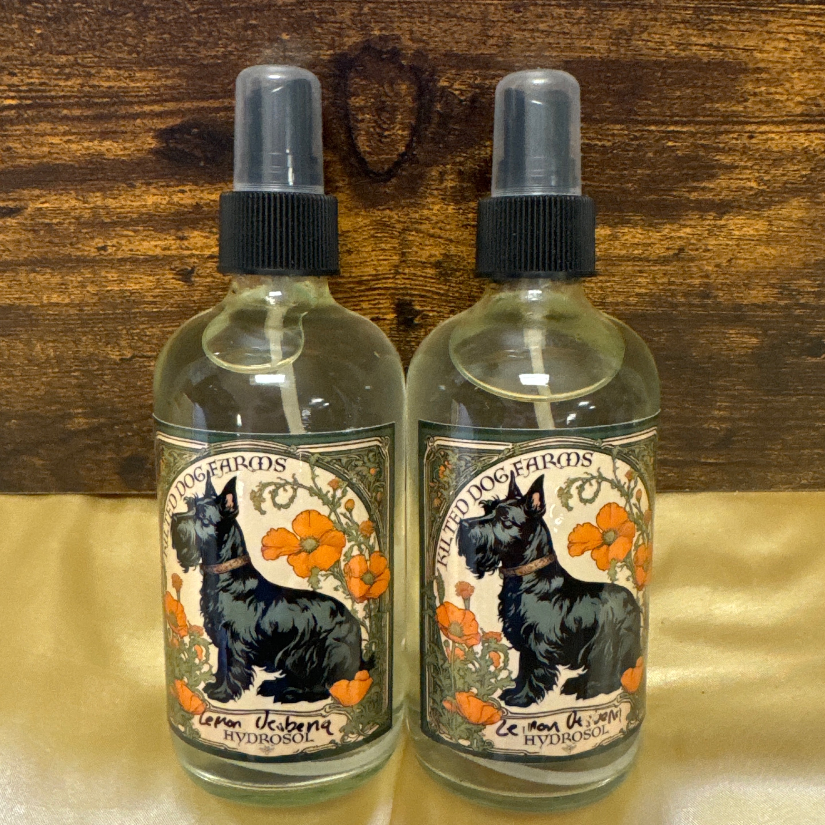 Kilted Dog Farms - Lemon Verbena Hydrosol