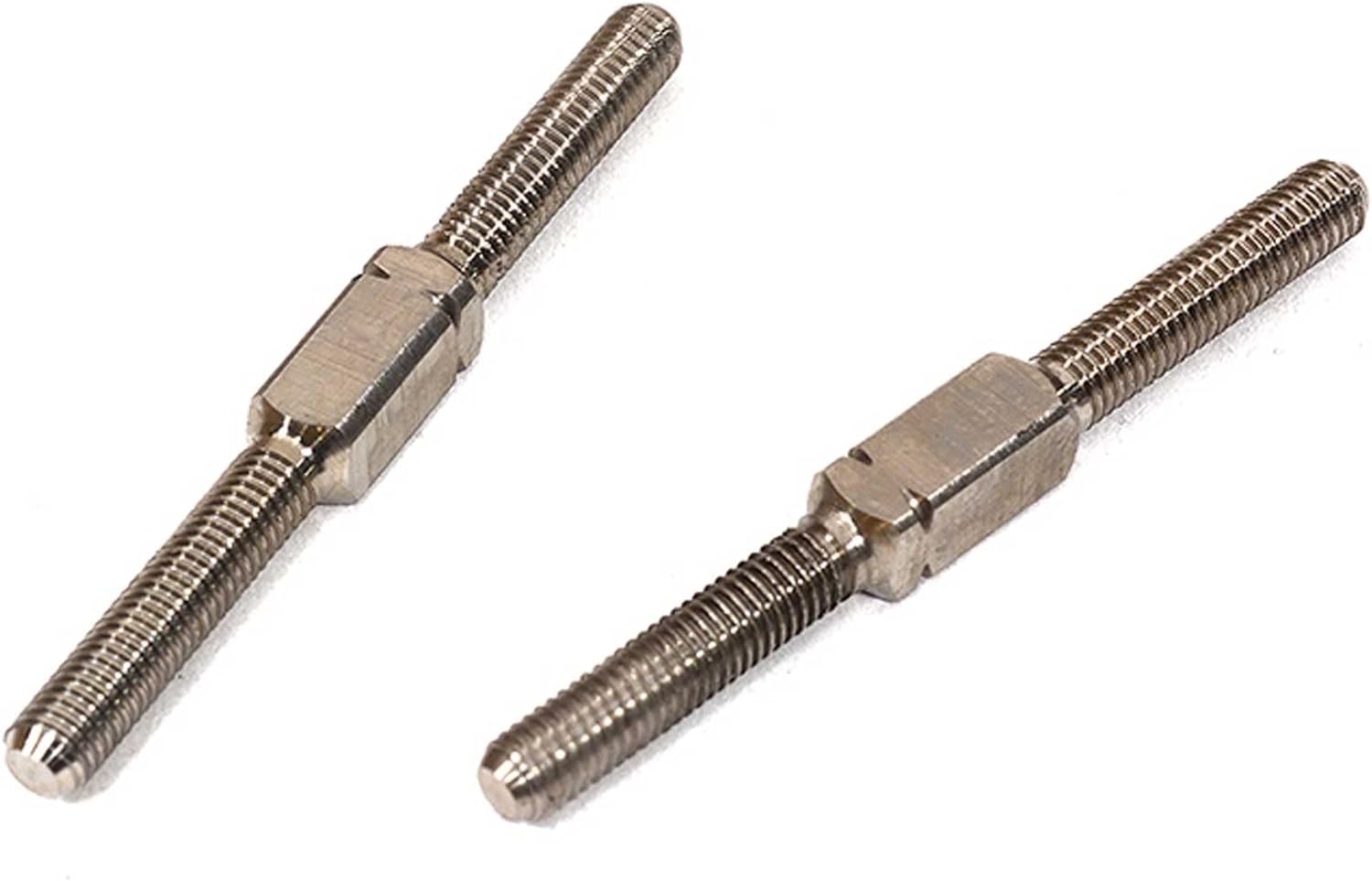 Titanium Turnbuckles 3.0mmx39mm C1R1(5)