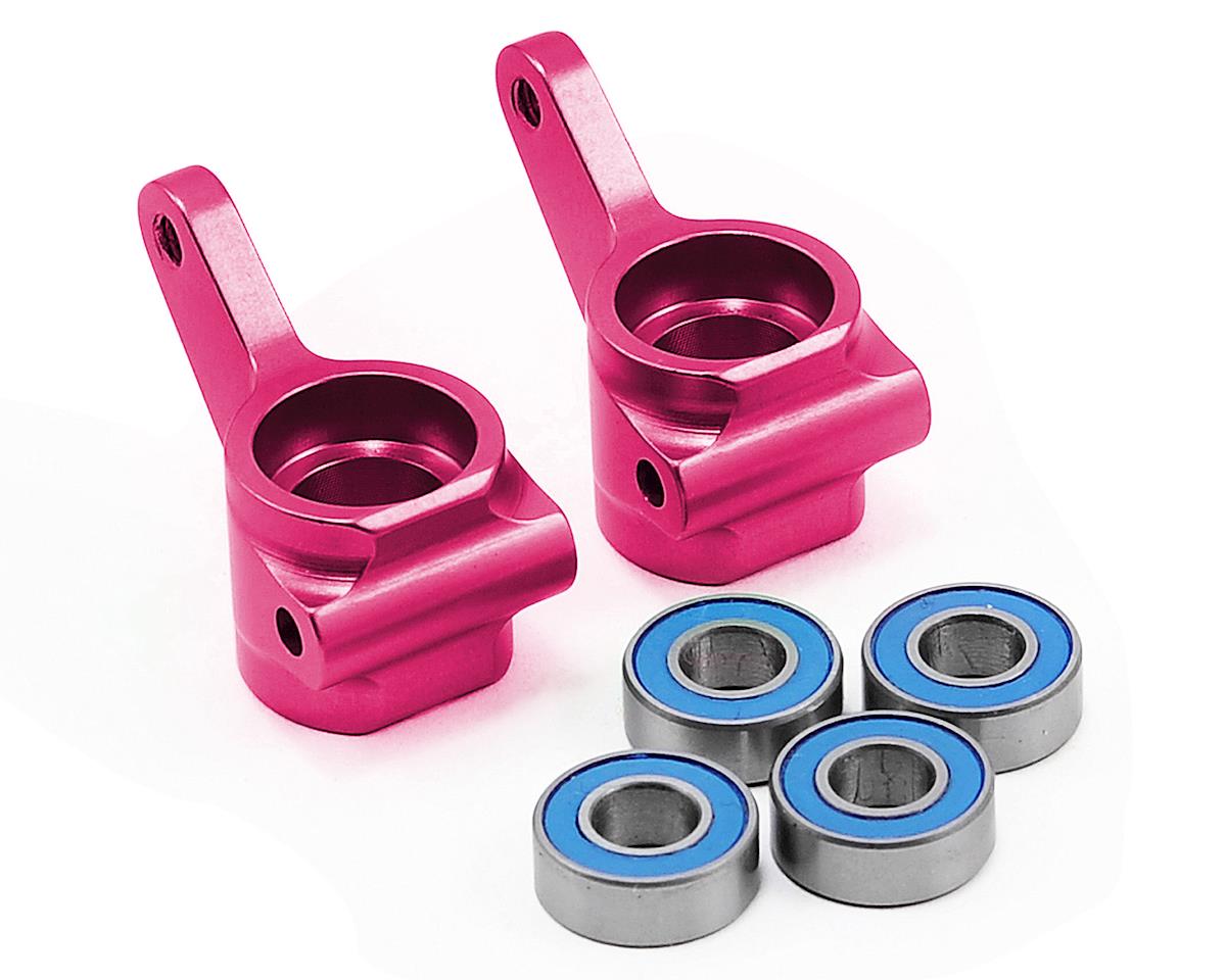 Steering Blocks Pink 3636P