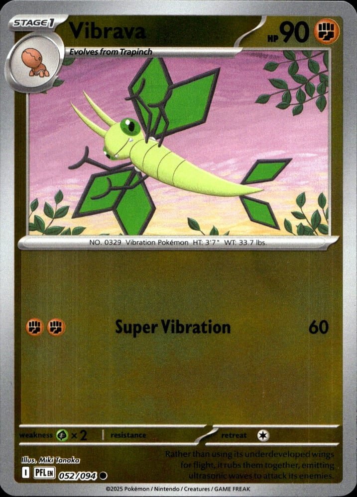 Vibrava - ME02 52/94