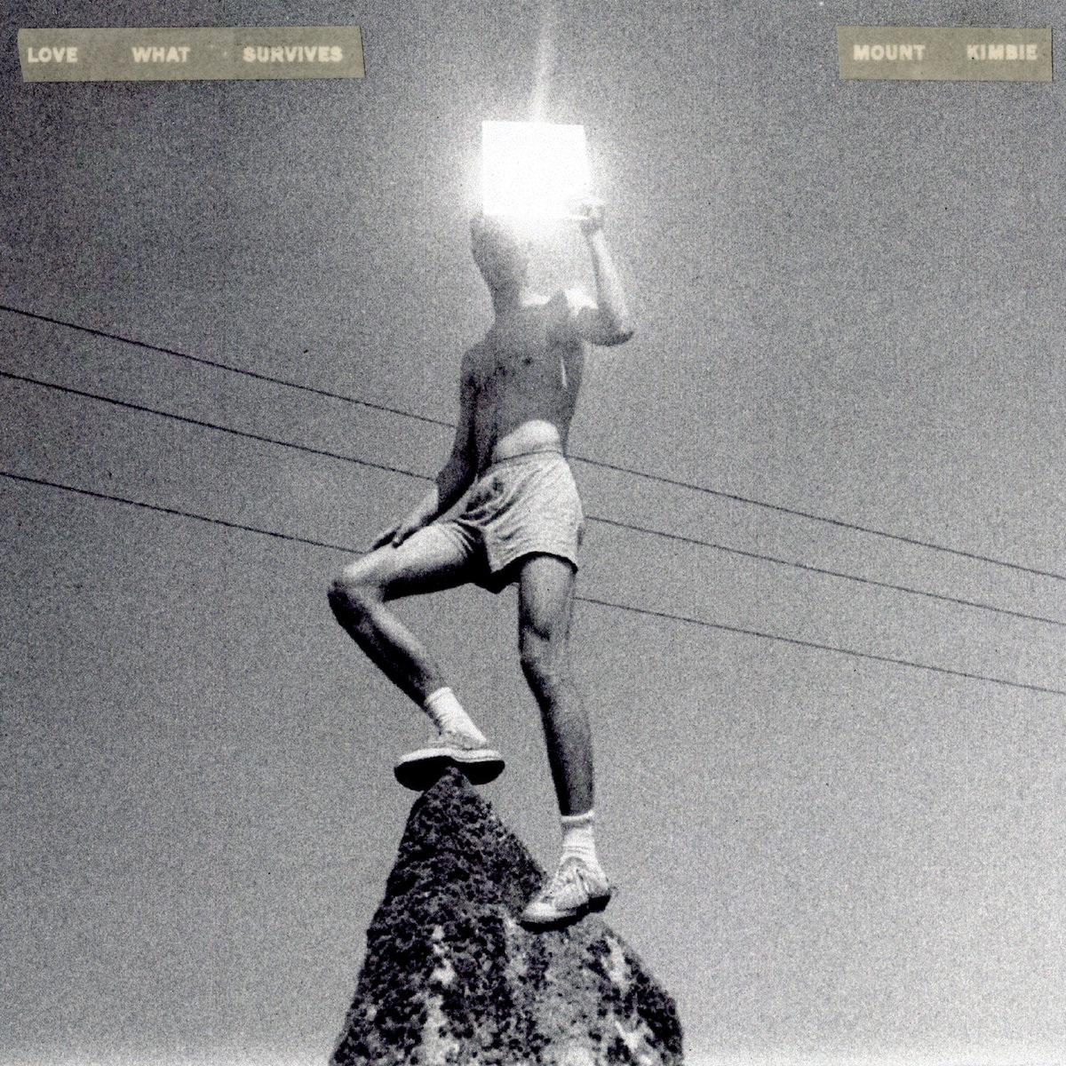 Mount Kimbie - Love What Survives by Unknown Artist - View 1