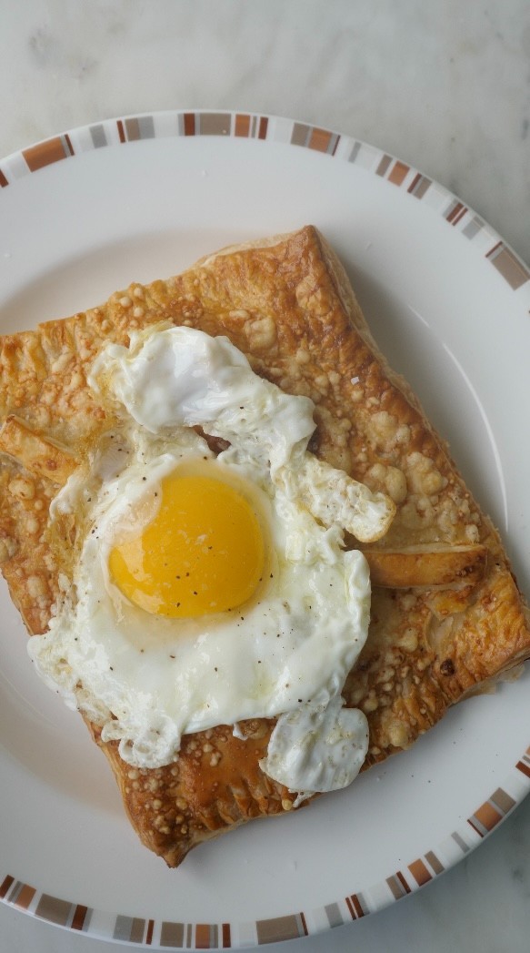 Croque Madame