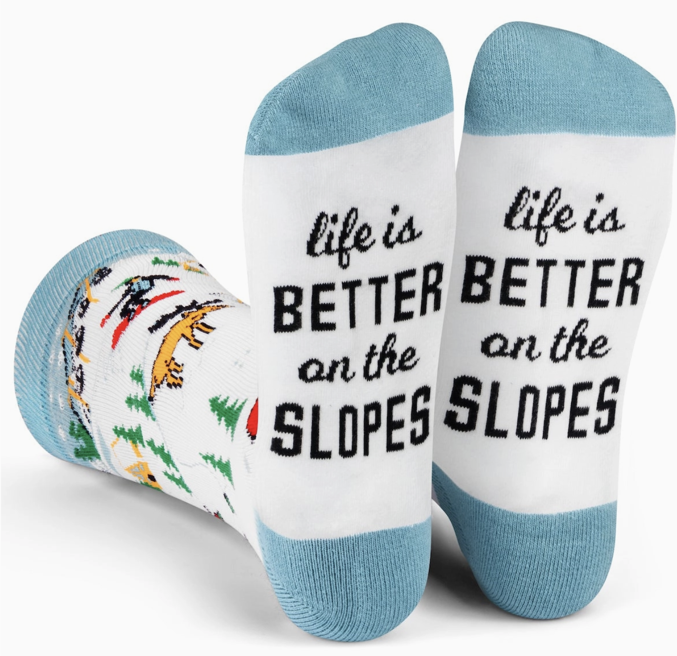 Socks with Personality