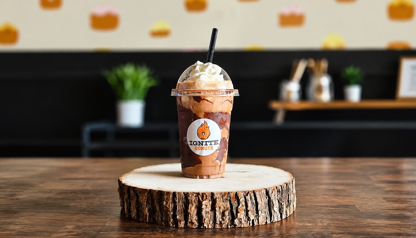 Mocha Shake