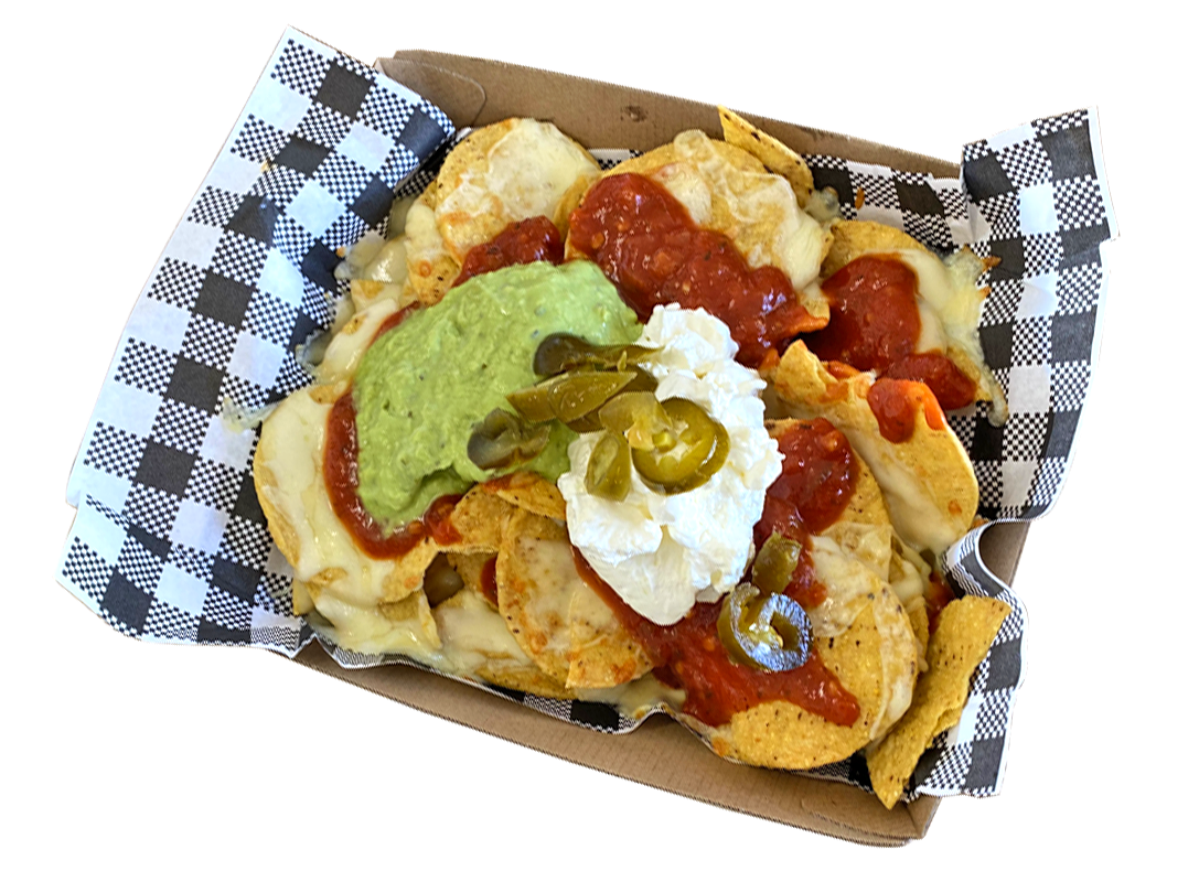 Nachos Supreme