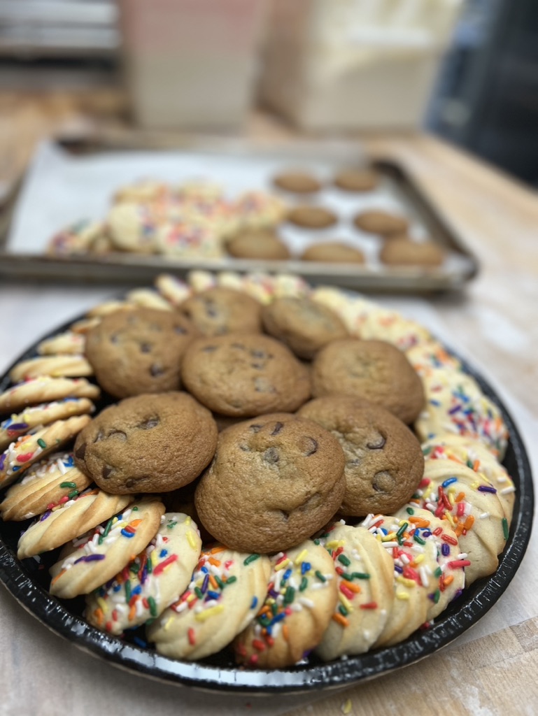 Cookie Tray