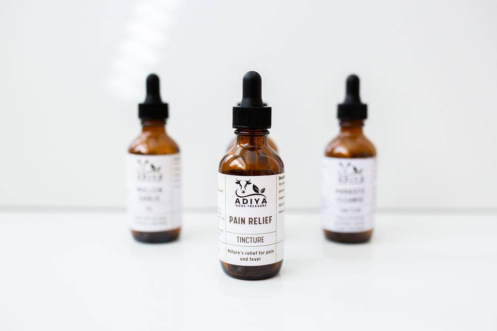 Adiya - Pain Relief Tincture