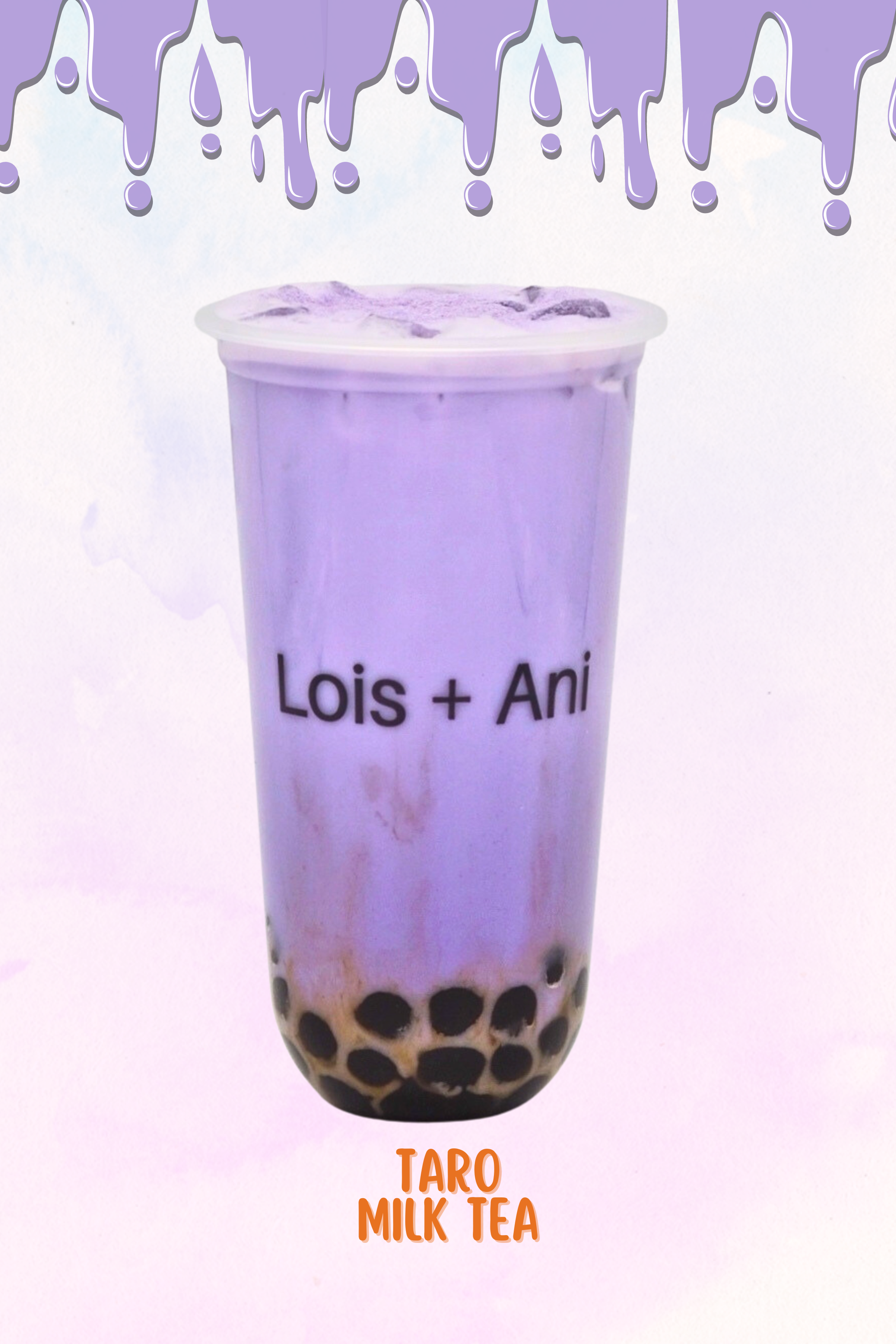 Taro Milk Tea