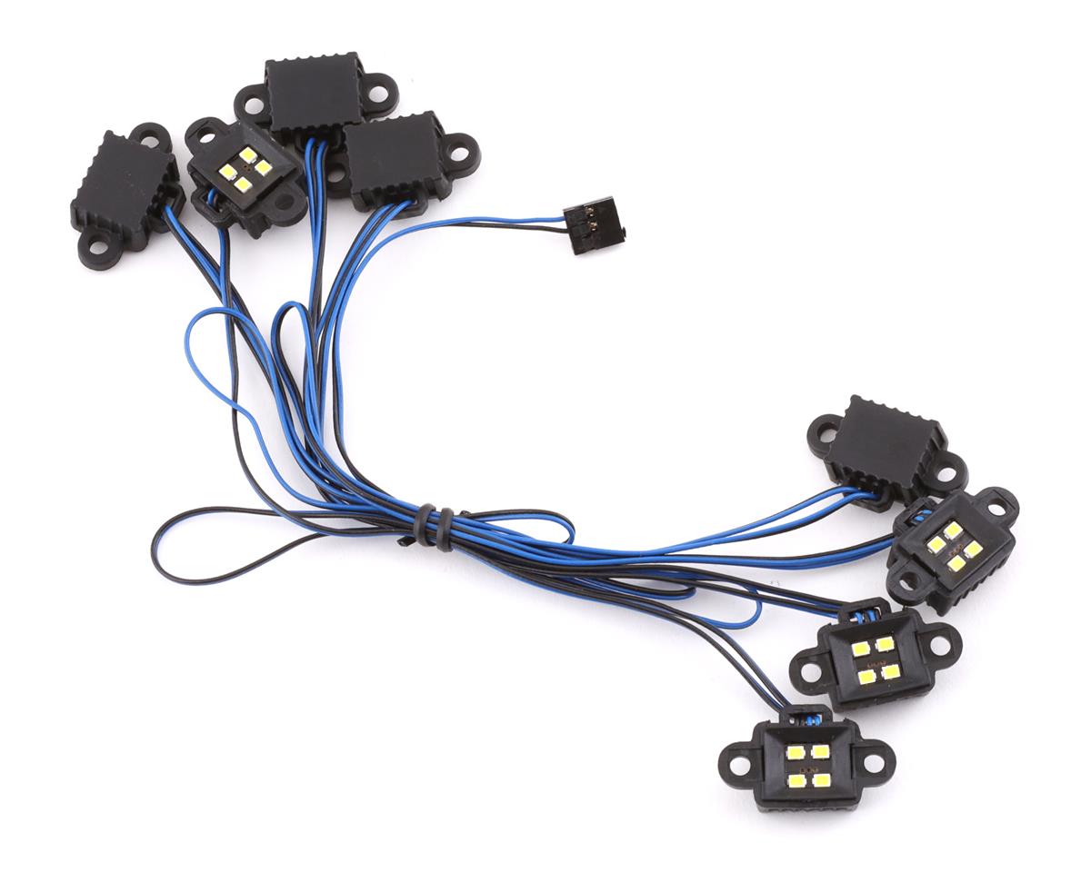 LED Rock Light Kit TRX4 8026X