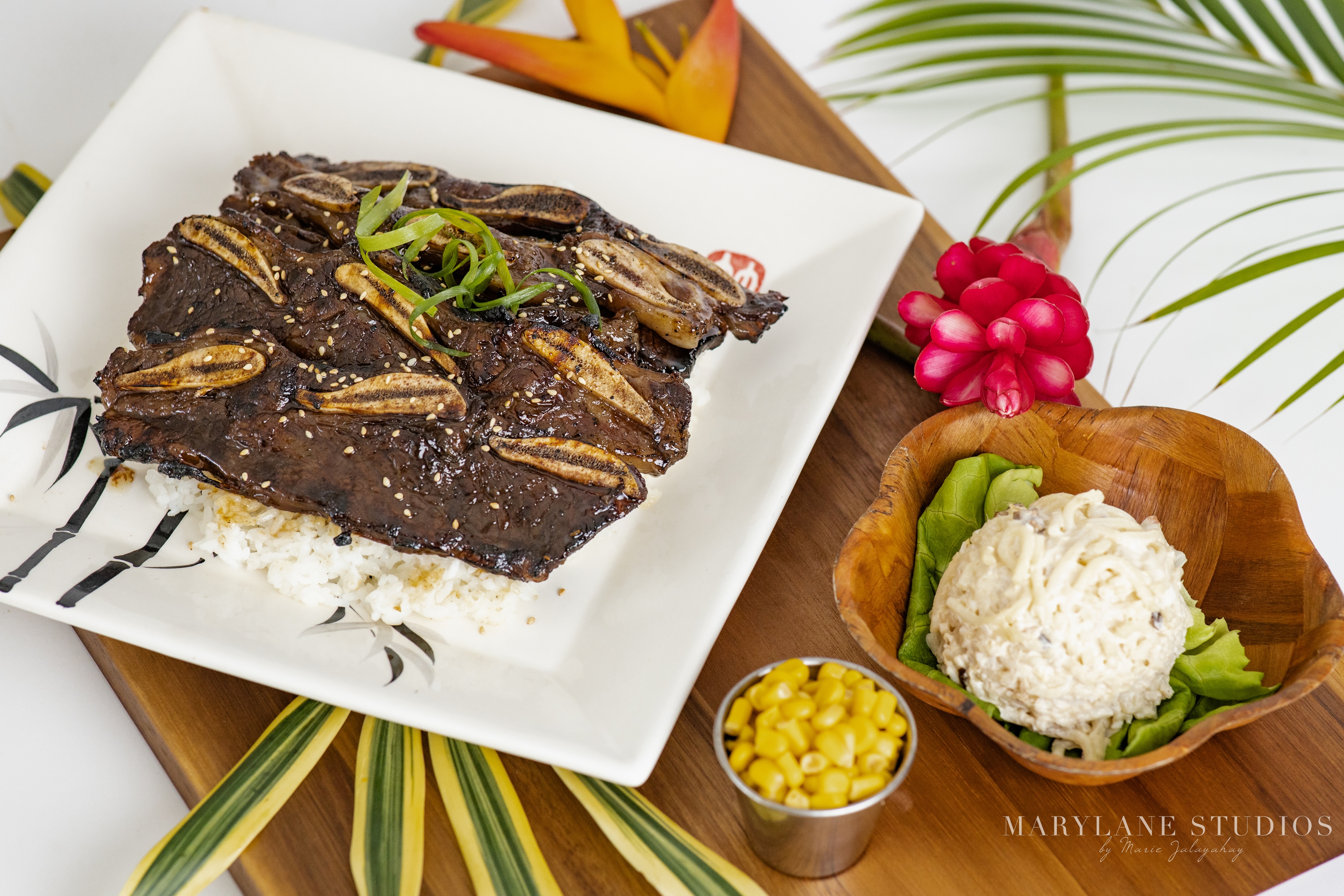 Kalbi Plate