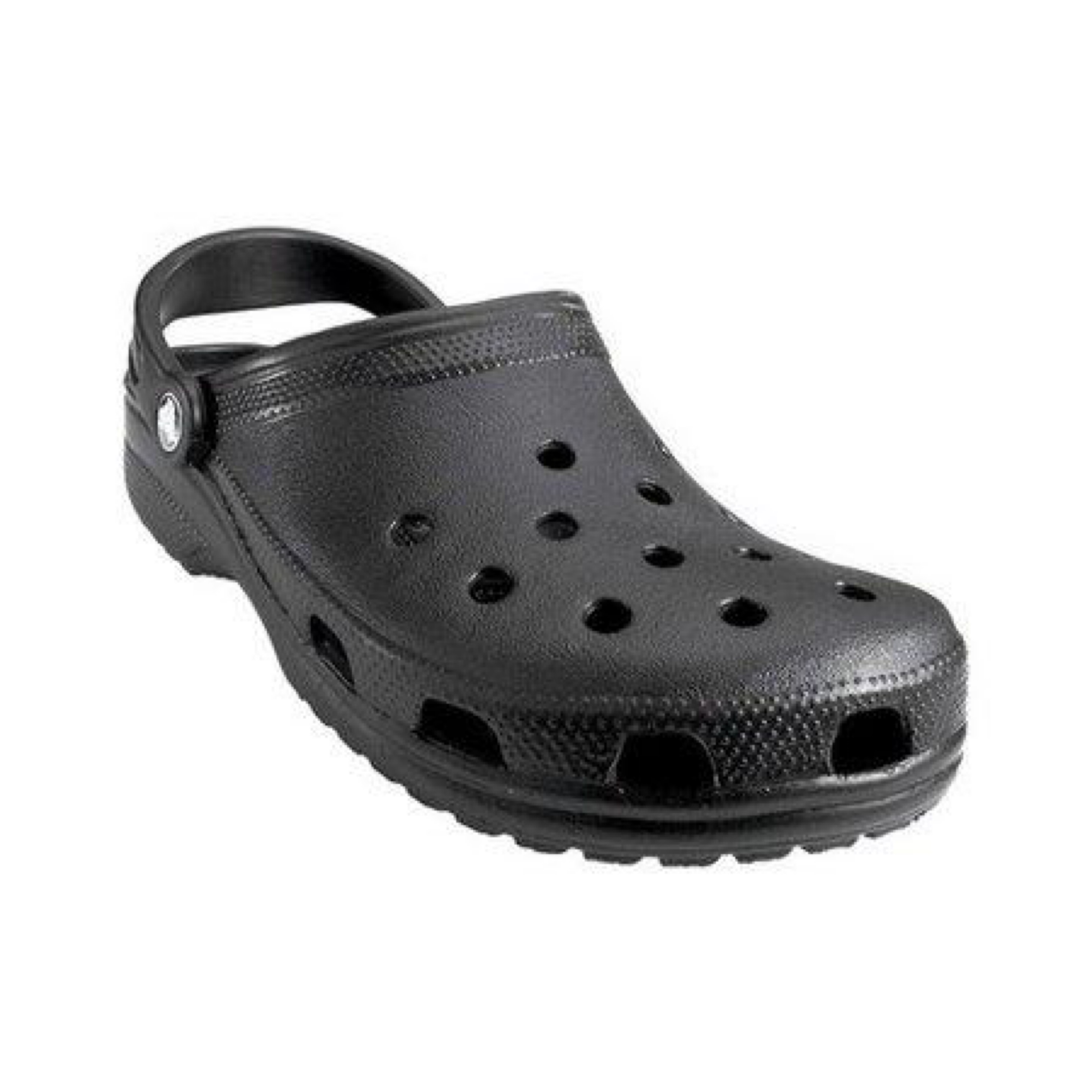 Crocs  Clogs (Black) 