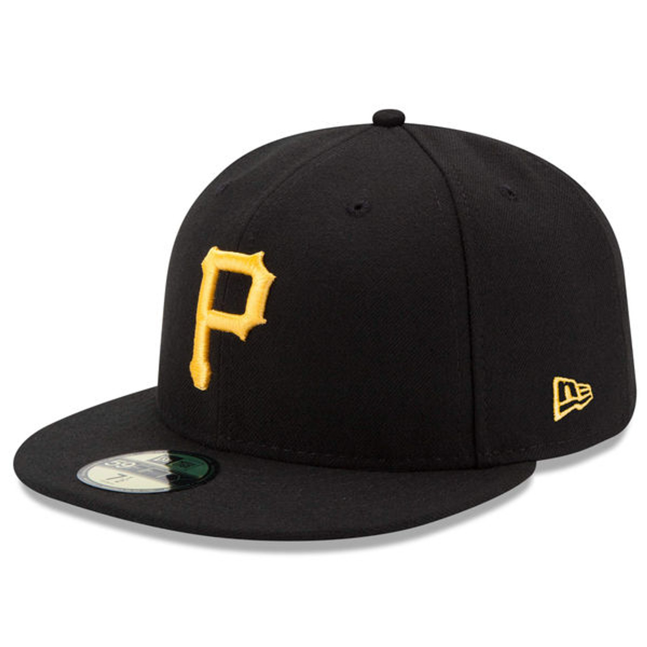 Pittsburgh Pirates Authentic New Era 59FIFTY Onfield Fitted Hat