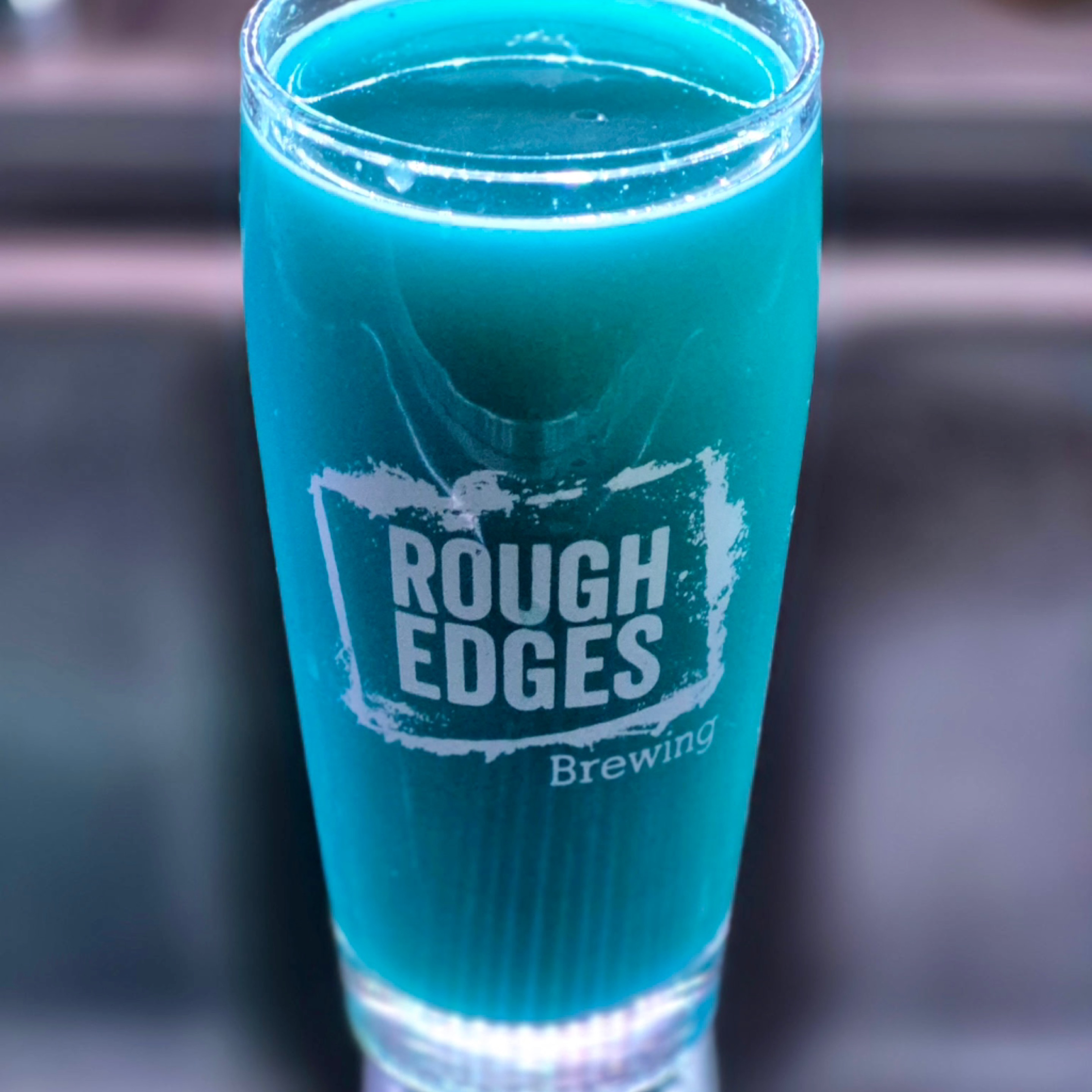 06 Wet Daydreams - Blue Razz Float Sour Ale