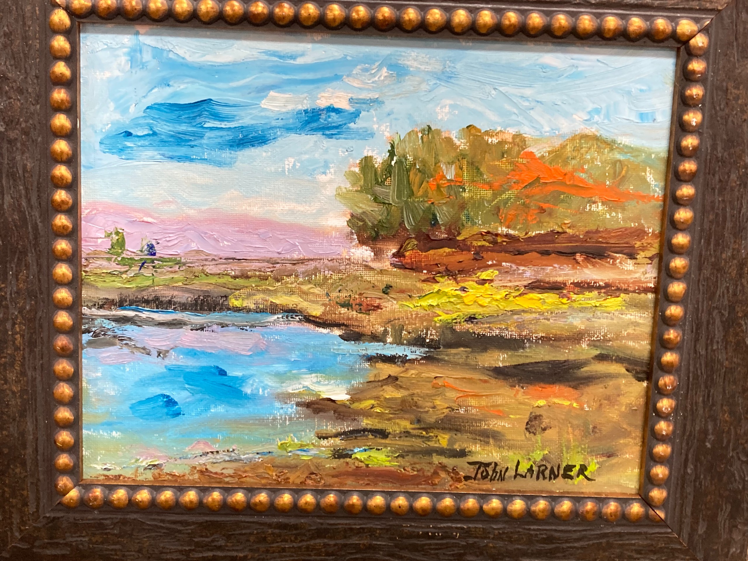 The Marshes