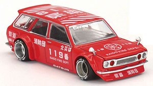 Kaido House Datsn 510 Wagon