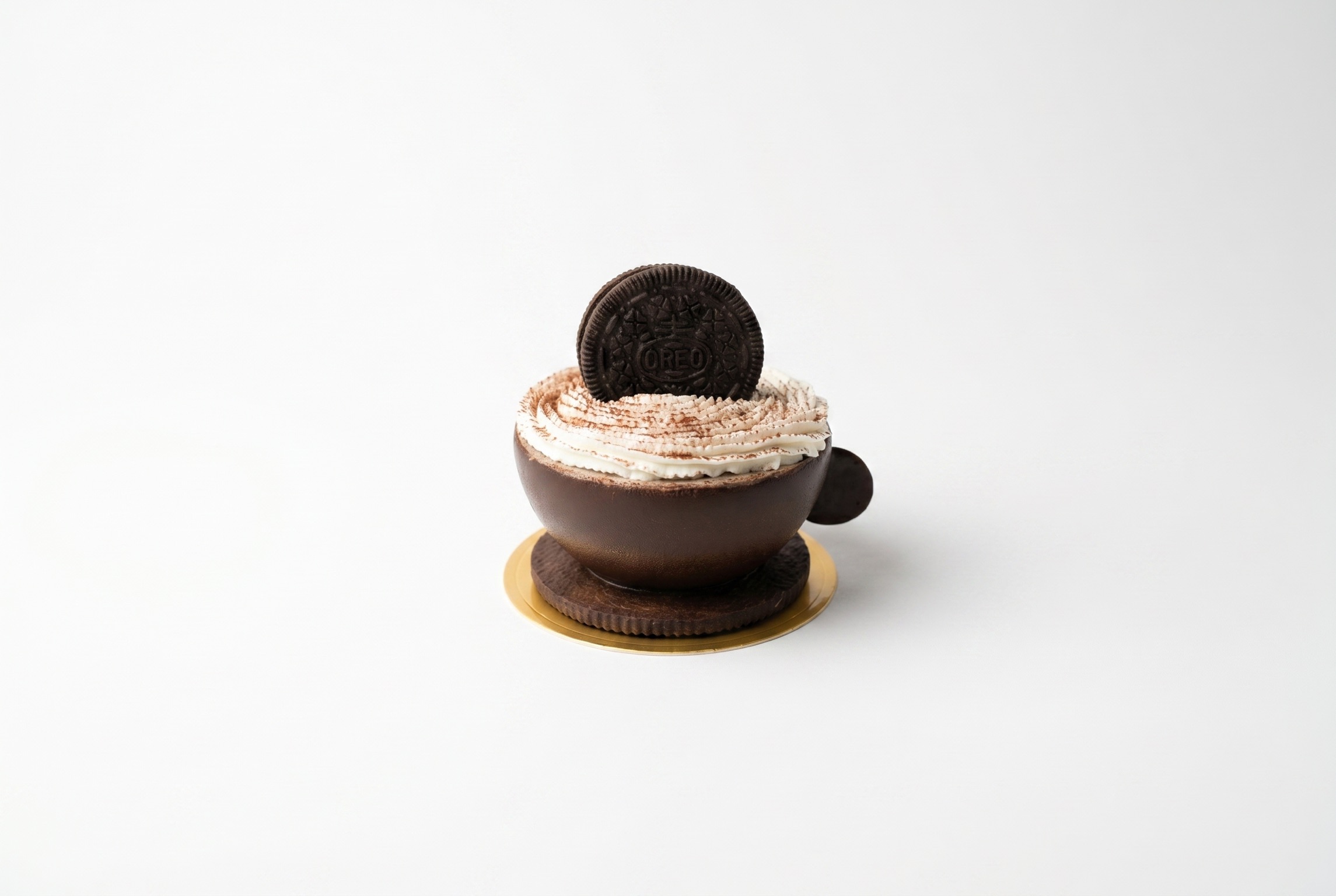 Oreo Chocolate Cup