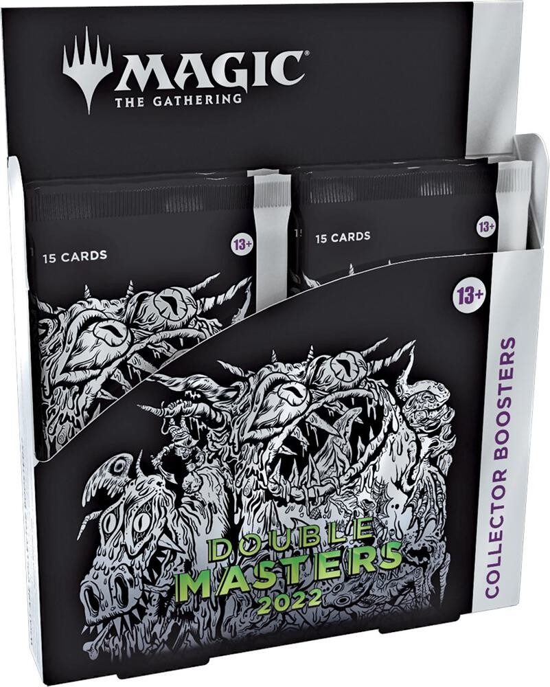Magic The Gathering: Collector Booster Box thumbnail 5