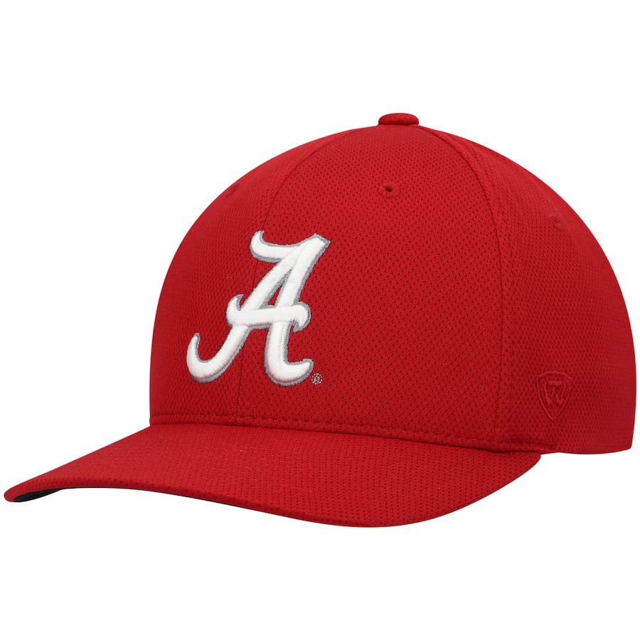 Alabama Crimson Tide Top of the World Flexfit Hat
