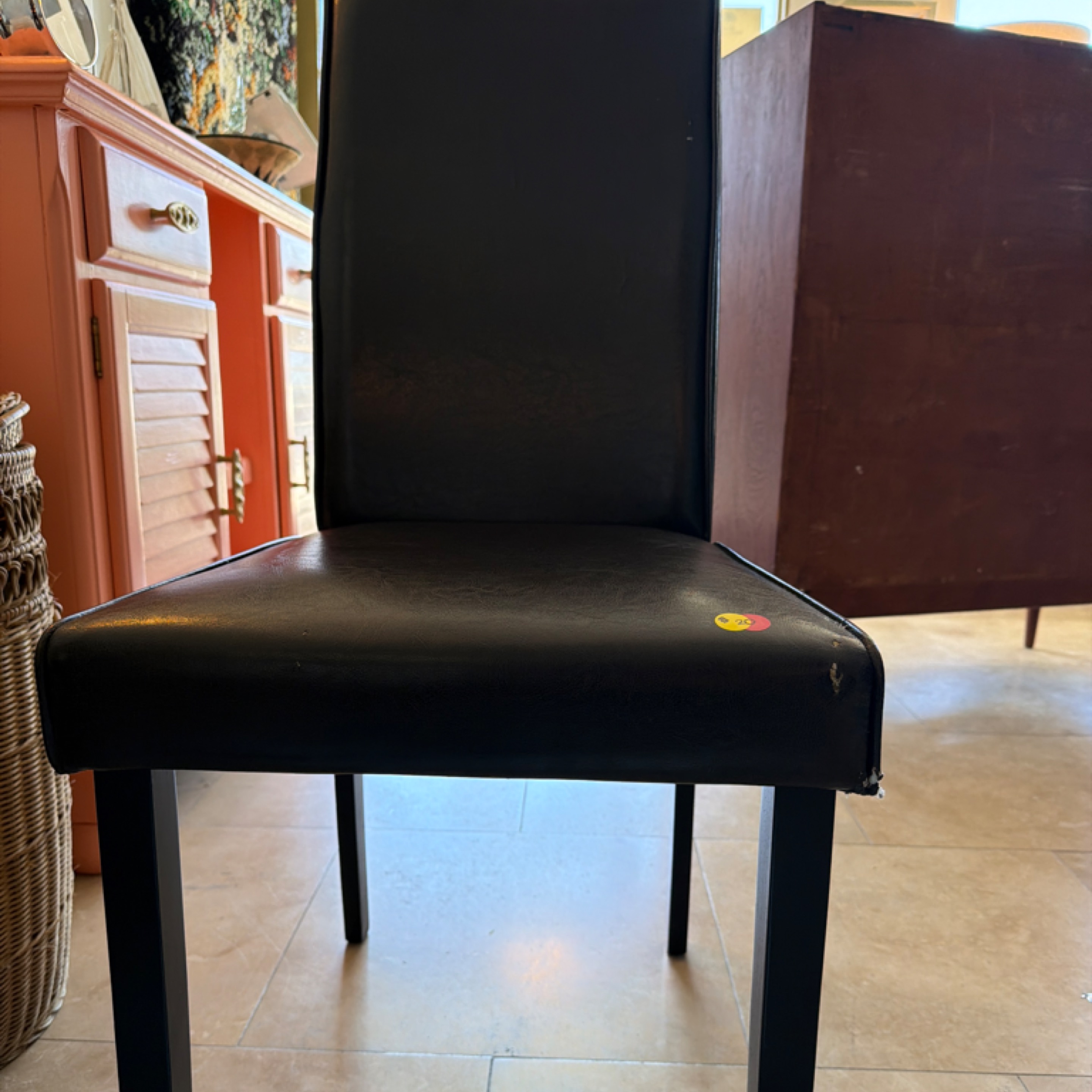 Leather Chair